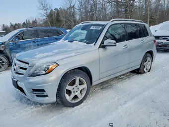 2015 Mercedes-Benz GLK-Class WDCGG0EB2FG430191