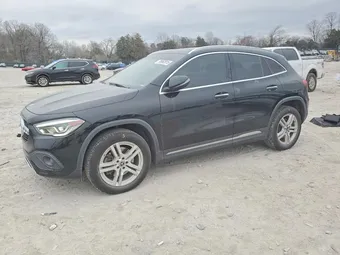 2021 Mercedes-Benz GLA-Class W1N4N4HB4MJ225160