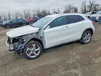 2020 Mercedes-Benz GLA-Class WDCTG4GB5LU023711