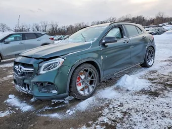 2018 Mercedes-Benz GLA-Class WDDTG5CB2JJ453010