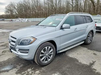2016 Mercedes-Benz GL-Class 4JGDF6EE8GA646913