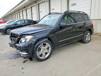 2015 Mercedes-Benz GLK-Class WDCGG8JB5FG435437