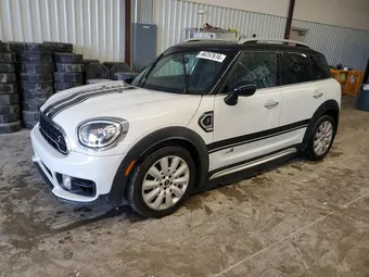 2019 Mini Countryman WMZYT5C50K3G92974