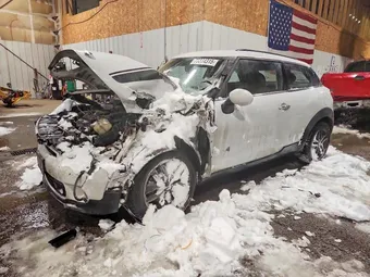 2015 Mini Paceman WMWSS7C56FWS44757