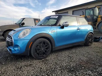 2015 Mini Hardtop 2 Door WMWXP7C5XF2A36981