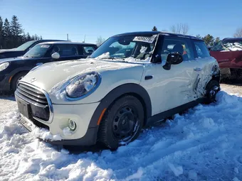 2021 Mini 3-Door WMWXR3C00M2N00278
