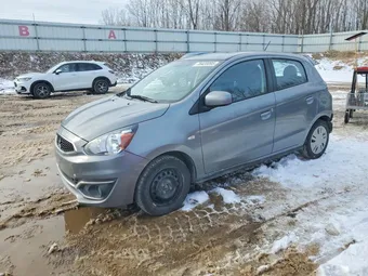 2020 Mitsubishi Mirage ML32A3HJ6LH005703