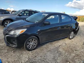2022 Mitsubishi Mirage ML32FUFJ6NHF01942