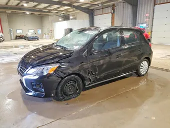 2024 Mitsubishi Mirage ML32AUHJ5RH000748