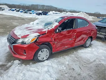 2024 Mitsubishi Mirage ML32FUFJ5RHF05468