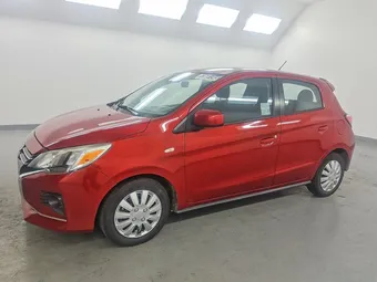 2021 Mitsubishi Mirage ML32AUHJ7MH006270
