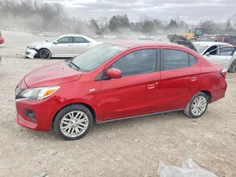 2022 Mitsubishi Mirage ML32FUFJ6NHF05828