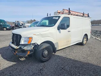 2020 Nissan NV Cargo 1N6BF0KY1LN810557