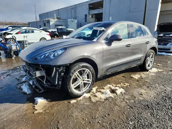 2016 Porsche Macan WP1AB2A5XGLB55635