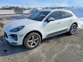 2021 Porsche Macan WP1AA2A55MLB08947