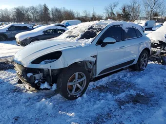 2020 Porsche Macan WP1AA2A57LLB13307
