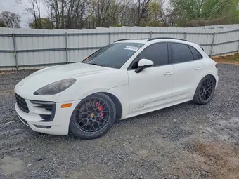 2017 Porsche Macan WP1AG2A57HLB51688
