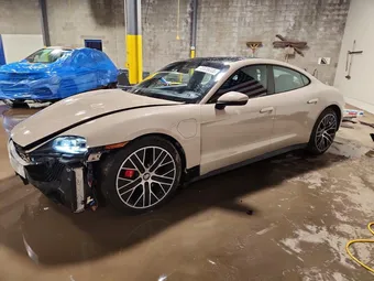 2021 Porsche Taycan WP0AB2Y10MSA43449