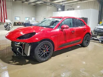 2017 Porsche Macan WP1AG2A55HLB50149