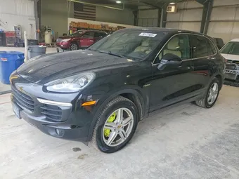 2015 Porsche Cayenne Hybrid WP1AE2A21FLA51479
