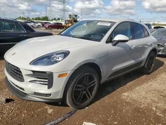 2021 Porsche Macan WP1AA2A52MLB14513