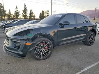 2023 Porsche Macan WP1AG2A55PLB35939