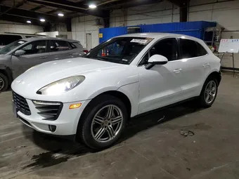 2015 Porsche Macan WP1AB2A53FLB50615
