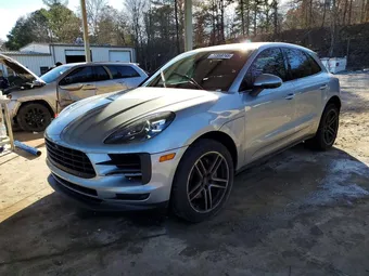 2020 Porsche Macan WP1AB2A58LLB37371