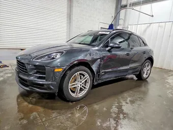 2020 Porsche Macan WP1AA2A54LLB03267