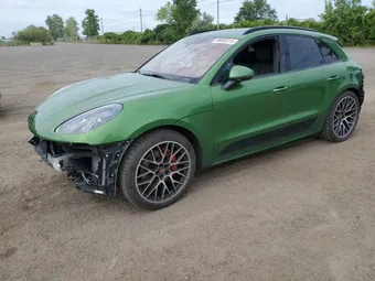 2021 Porsche Macan WP1AG2A51MLB50871