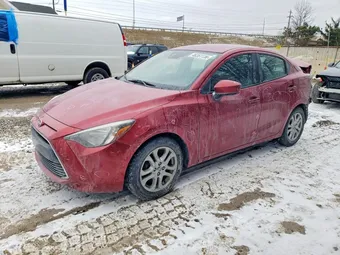 2016 Scion IA 3MYDLBZV8GY115398
