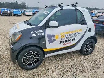 2016 Smart Fortwo WMEFJ5DA7GK063586