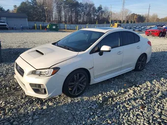 2017 Subaru WRX JF1VA1J66H8836409