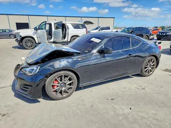 2017 Subaru BRZ JF1ZCAC17H9603713