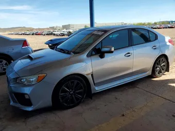 2015 Subaru WRX JF1VA1D65F9825467