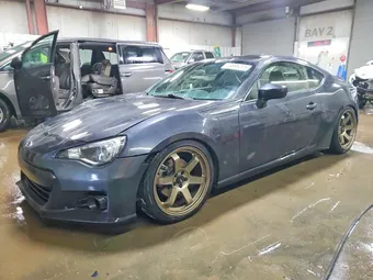 2016 Subaru BRZ JF1ZCAC15G8604136