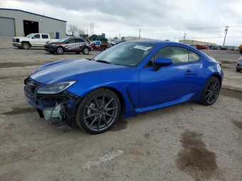 2023 Subaru BRZ JF1ZDBF15P8706065