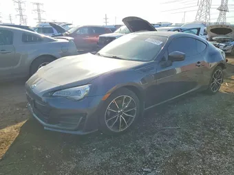 2019 Subaru BRZ JF1ZCAB17K9600593