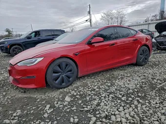 2022 Tesla Model S 5YJSA1E59NF468267