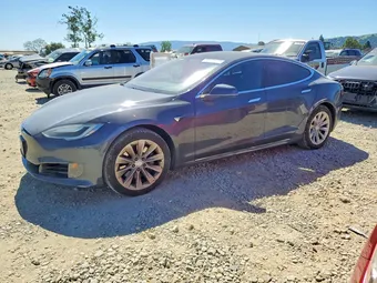 2017 Tesla Model S 5YJSA1E15HF202892