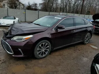 2018 Toyota Avalon 4T1BK1EB1JU289303
