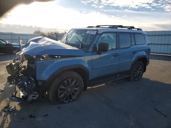 2025 Toyota Land Cruiser JTEABFAJ0SK044978