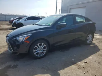 2018 Toyota Yaris 3MYDLBYV8JY318770