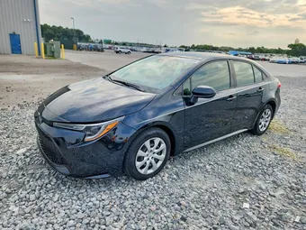 2022 Toyota Corolla JTDEPMAE1NJ207761