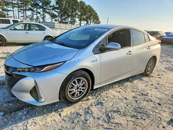 2018 Toyota Prius Prime JTDKARFP7J3087264