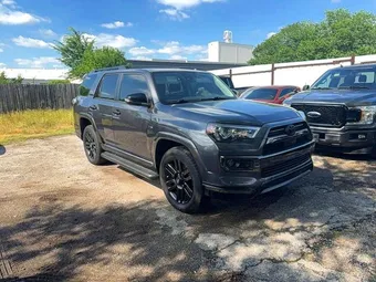 2020 Toyota 4Runner JTEBU5JR2L5760487