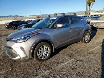 2020 Toyota C-HR JTNKHMBX6L1067733