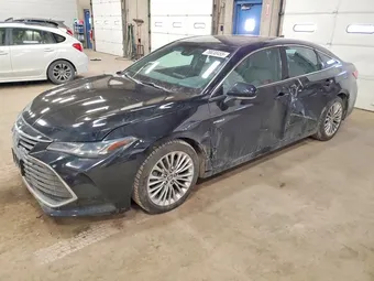 2020 Toyota Avalon 4T1D21FB5LU013426