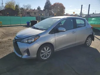 2016 Toyota Yaris VNKKTUD35GA063411