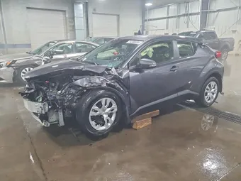 2021 Toyota C-HR JTNKHMBXXM1119298